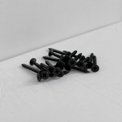Tornillos de Montaje Invisible PanelFix™ – 50 pzas.