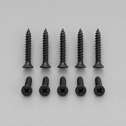 Tornillos de Montaje Invisible PanelFix™ – 50 pzas.