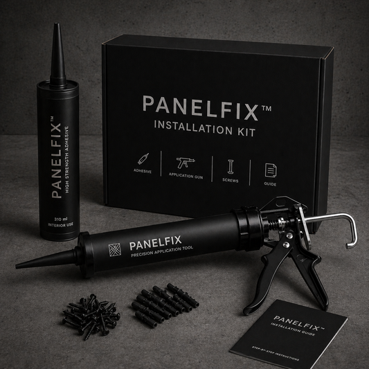 PanelFix™ Pro – Sistema de instalación completo
